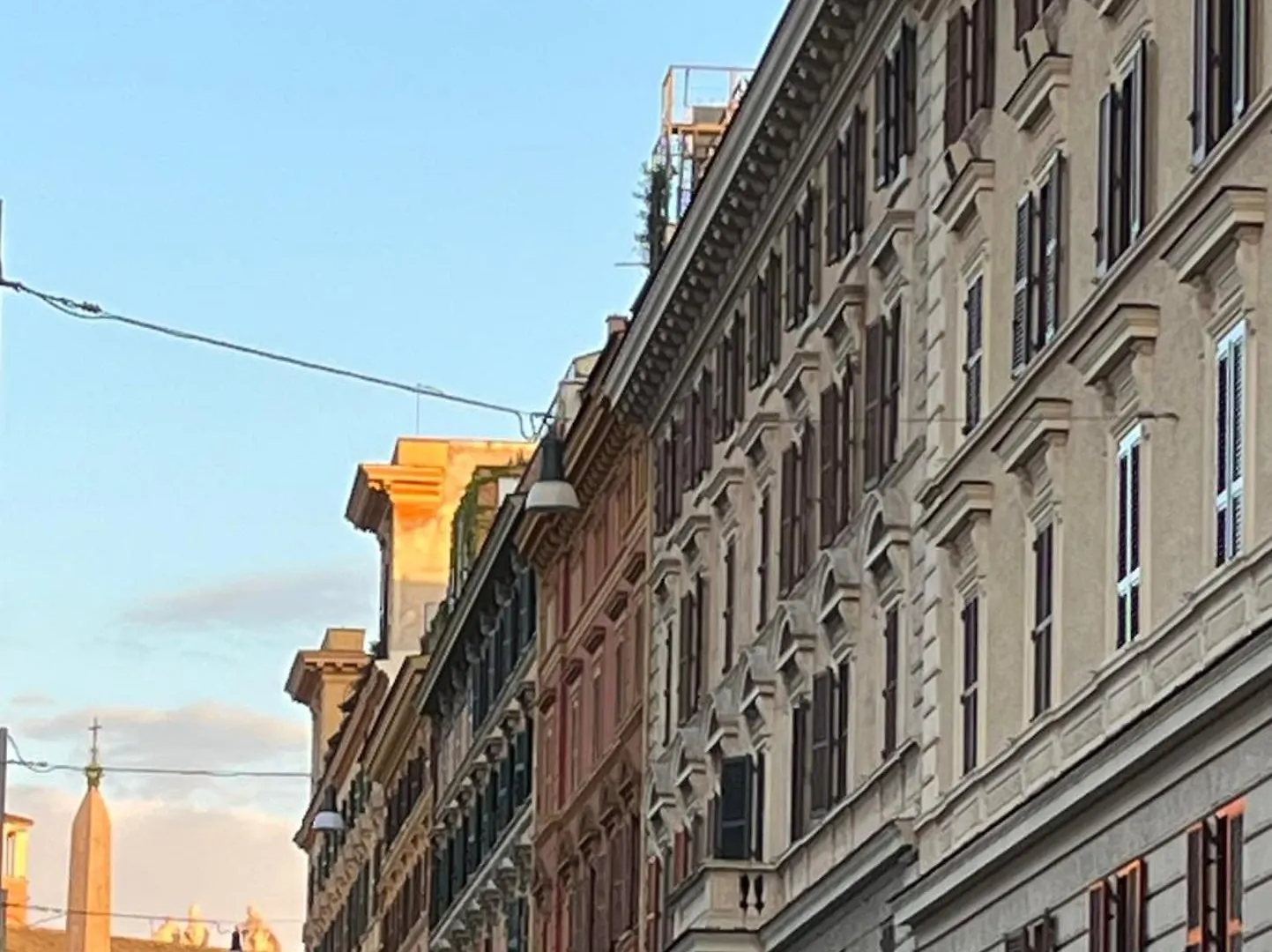 Lägenhet Al Colosseo 226 Rom